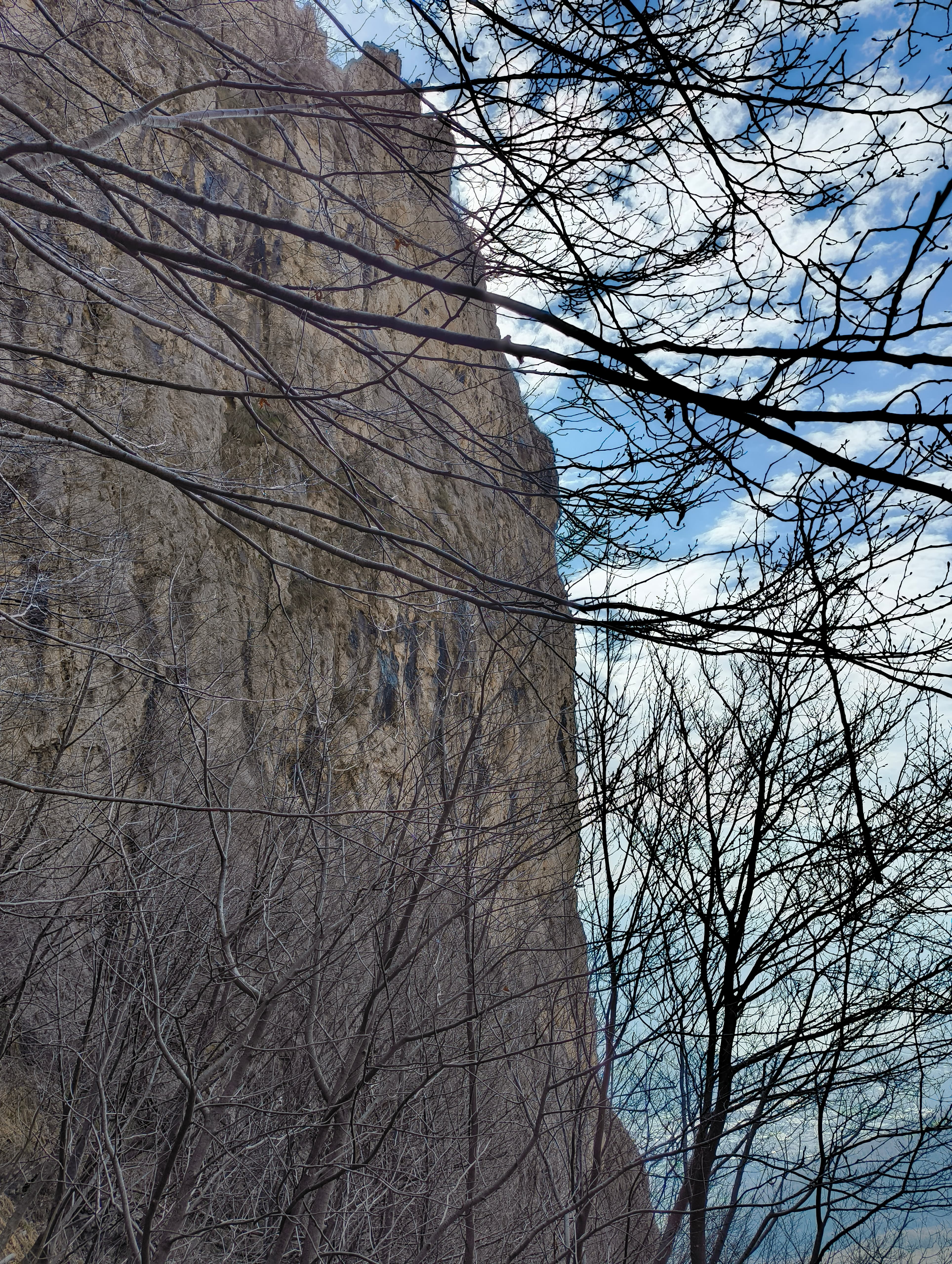 Foto n° 2 del trekking Cresta OSA